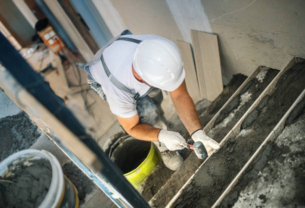 Best Industrial Concrete Flooring in Fobes Hill, WA
