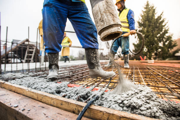 Best Concrete Driveway Installation in Fobes Hill, WA